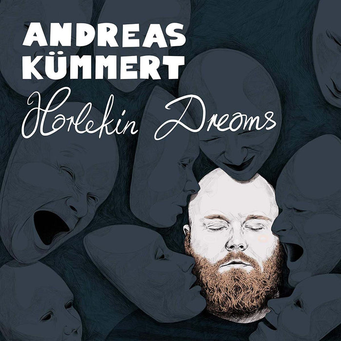 Andreas Kummert - Harlekin Dreams Vinyl LP 2020