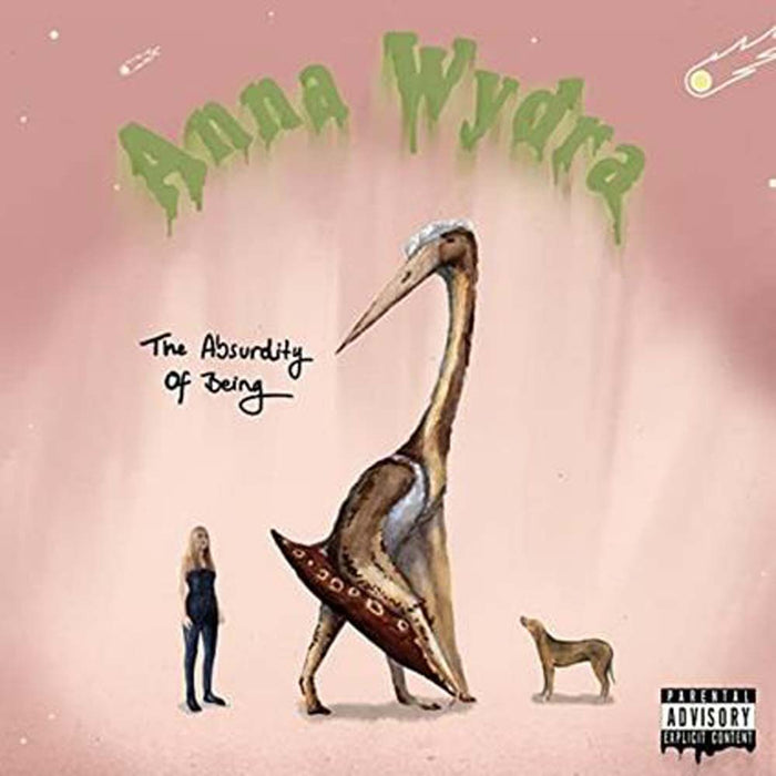 Anna Wydra The Absurdity Of Being Vinyl LP 2022