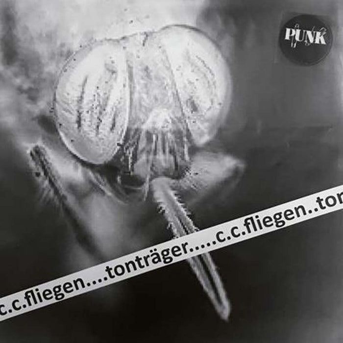 C.C. Fliegen Tontrager Vinyl LP 2021