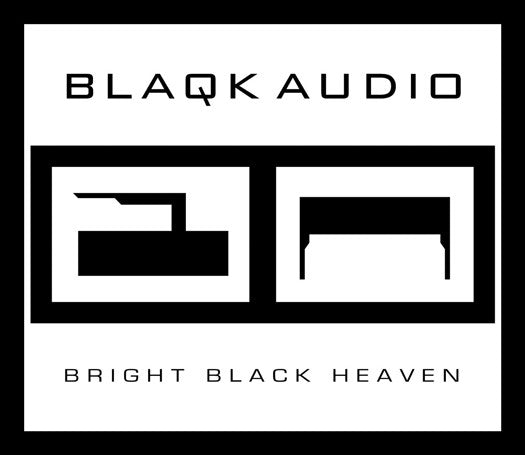 BLAQK AUDIO BRIGHT BLACK HEAVEN LP VINYL NEW (US) 33RPM