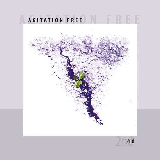 AGITATION FREE 2ND LP VINYL 33RPM NEW