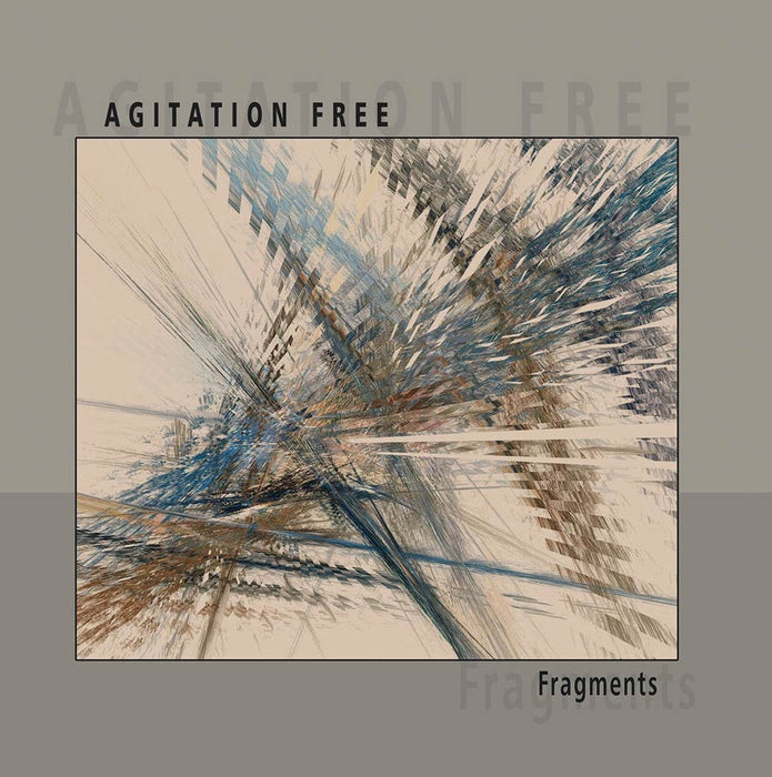 Agitation Free Fragments Mint Vinyl LP New 2019