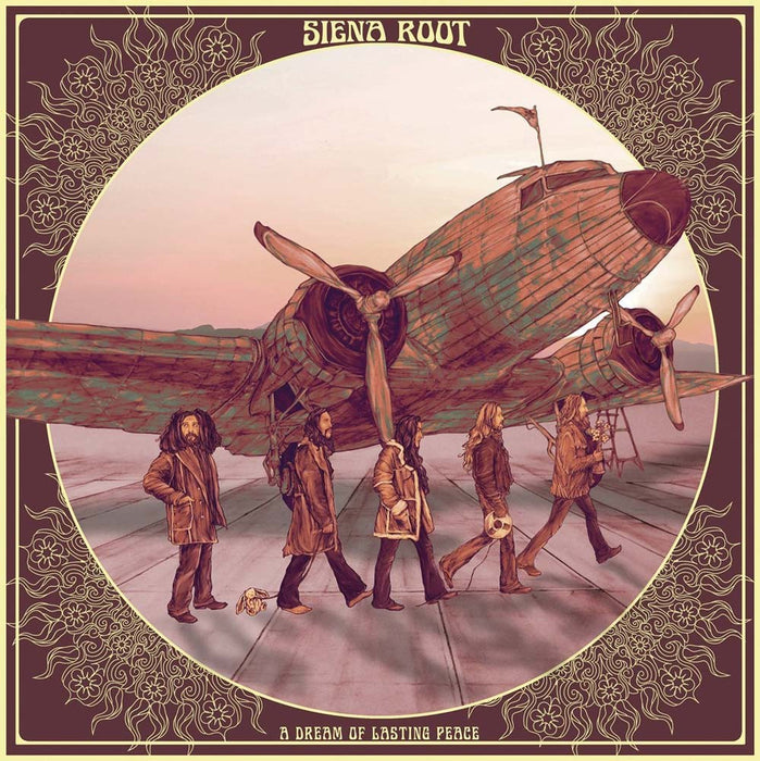 SIENA ROOT A Dream Of Lasting Peace LP Vinyl NEW 2017