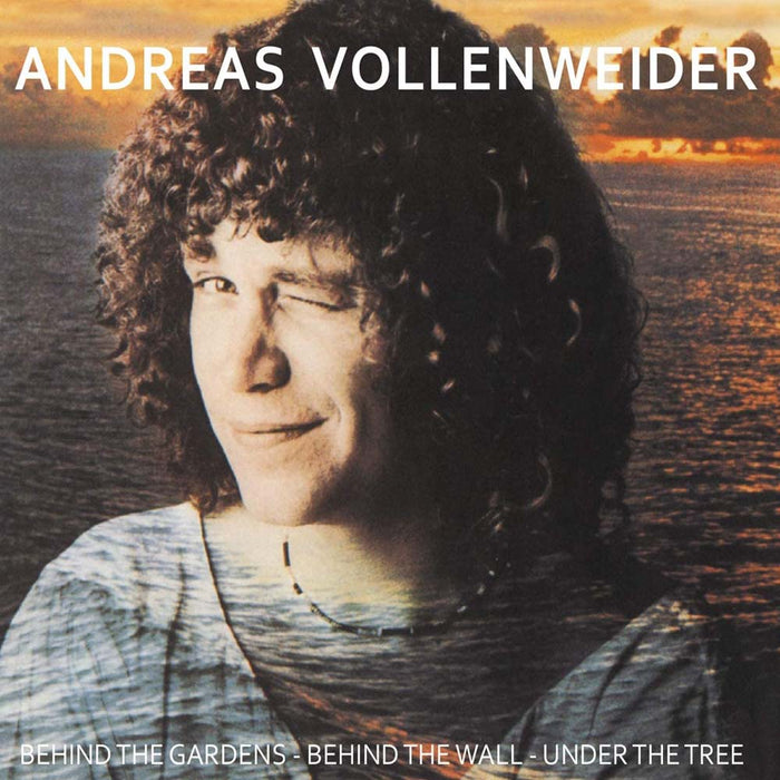 Andreas Vollenweider - Behind The Gardens ... Vinyl LP 2020