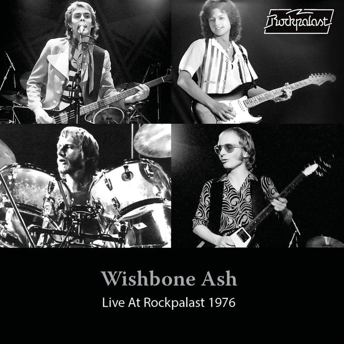 Wishbone Ash - Live At Rockpalast 1976 Vinyl LP Limited 2020