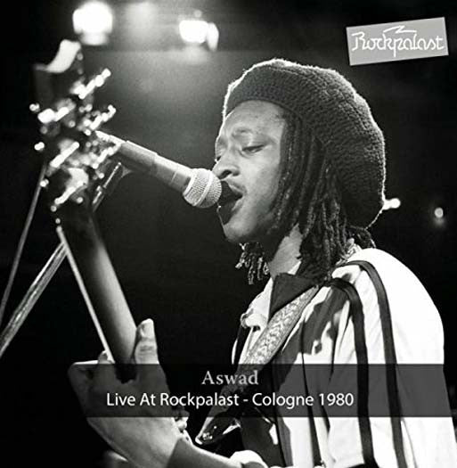 ASWAD Live At Rockpalast Cologne 1980 Vinyl LP 2017