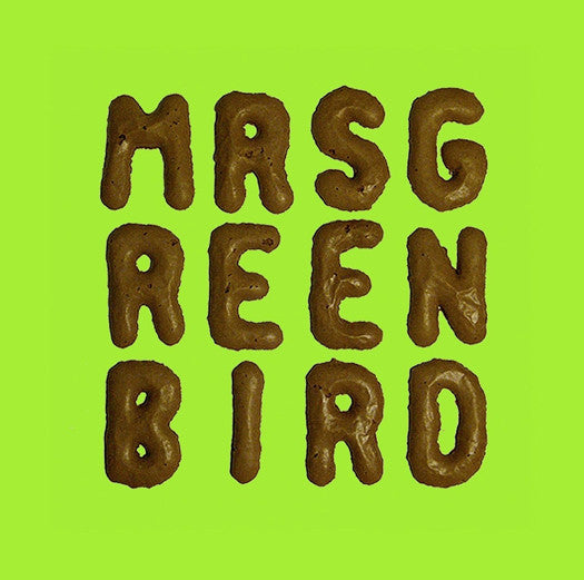 MRS GREENBIRD LP VINYL NEW (US) 33RPM