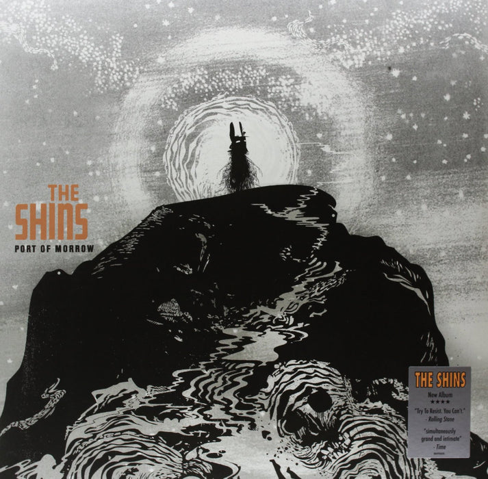 The Shins Port Of Morrow Vinyl LP 2012