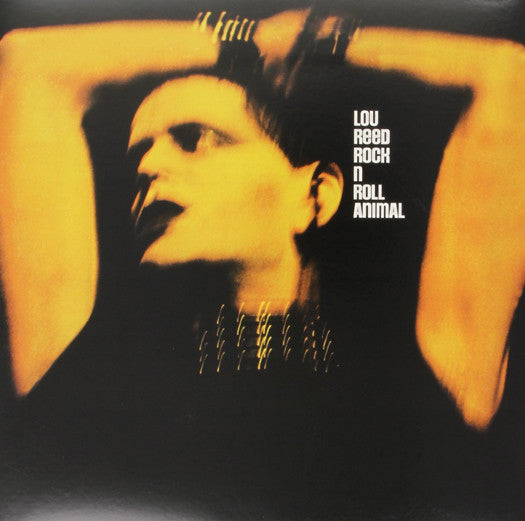 LOU REED ROCK & ROLL ANIMAL LP VINYL NEW (US) 33RPM