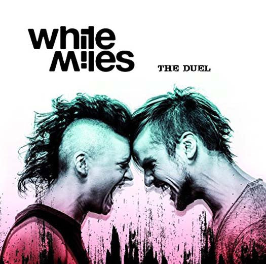 White Miles - The Duel Vinyl LP