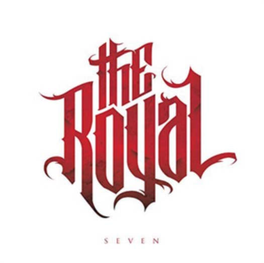 THE ROYAL Seven LP Vinyl NEW 2017