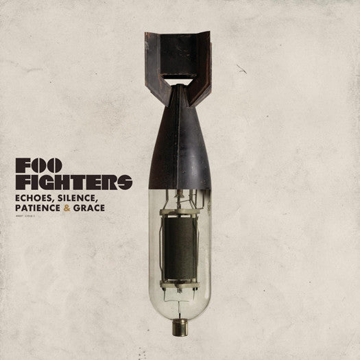 Foo Fighters Echoes Silence Patience & Grace Vinyl LP 2015