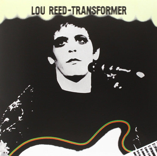 LOU REED TRANSFORMER 180GM LP VINYL 33RPM NEW REISSUE