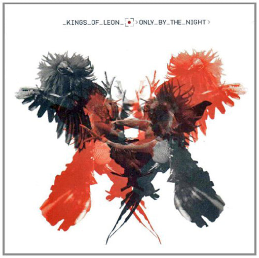 KINGS OF LEON ONLY BY THE NIGHT LP VINYL NEW 2008 33RPM