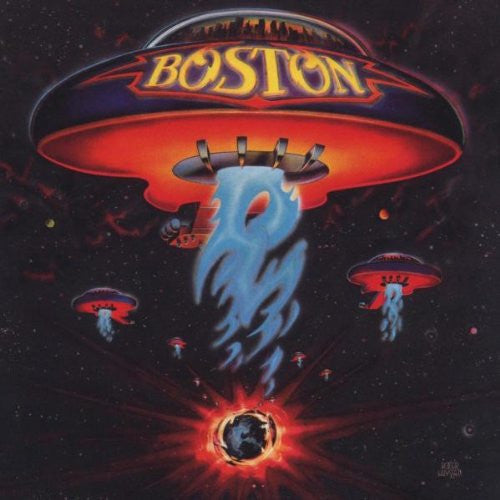 BOSTON BOSTON LP VINYL 33RPM NEW