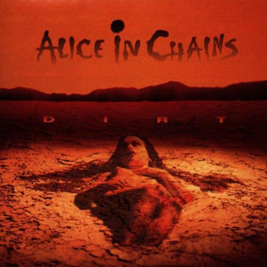 Alice In Chains Dirt Vinyl LP 2009