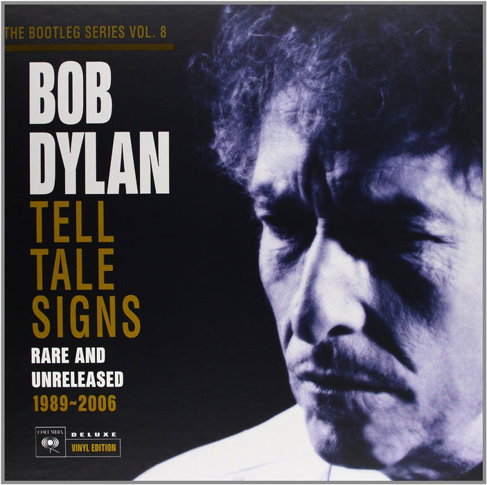 BOB DYLAN TELL TALE SIGNS THE BOOTLEG S LP VINYL 33RPM NEW