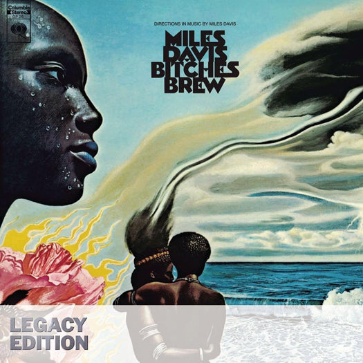 MILES DAVIS BITCHES BREW LP VINYL 33RPM NEW