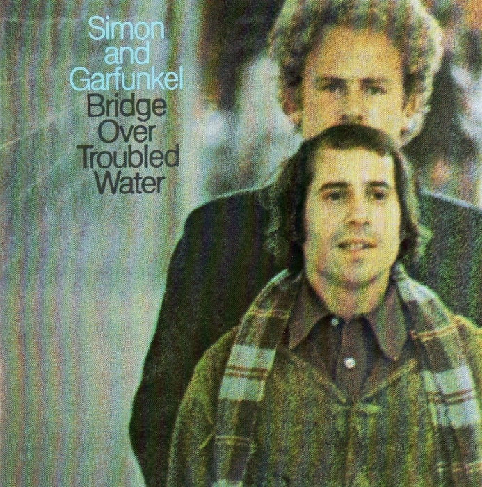 SIMON AND GARFUNKEL BRIDGE OVER TROUBLED WATER LP VINYL 33RPM NEW