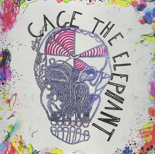 CAGE THE ELEPHANT CAGE THE ELEPHANT LP VINYL NEW (US) 33RPM