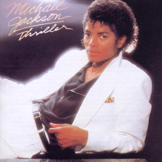 MICHAEL JACKSON THRILLER LP VINYL 33RPM NEW