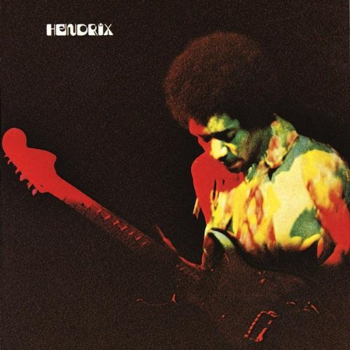 Jimi Hendrix Band Of Gypsys Vinyl LP 2018