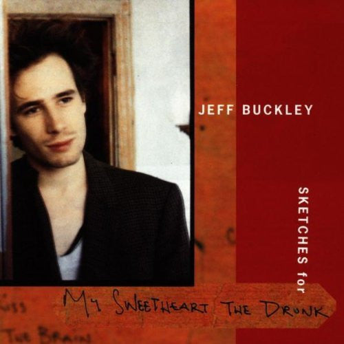 JEFF BUCKLEY SKETCHES FOR MY SWEETHEART THE DRUNK LP VINYL 33RPM NEW
