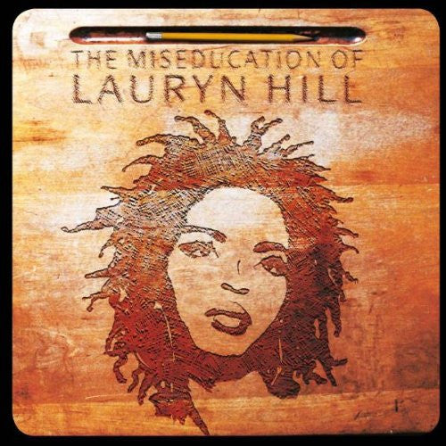 LAURYN HILL THE MISEDUCATION OF LP VINYL 33RPM NEW