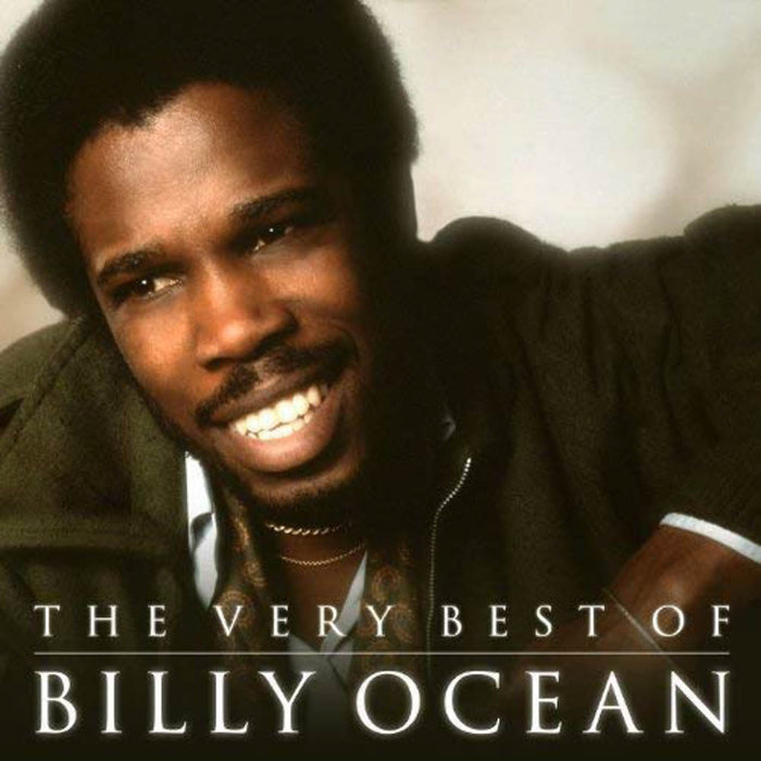 Billy Ocean The Very Best of Vinyl LP 2020