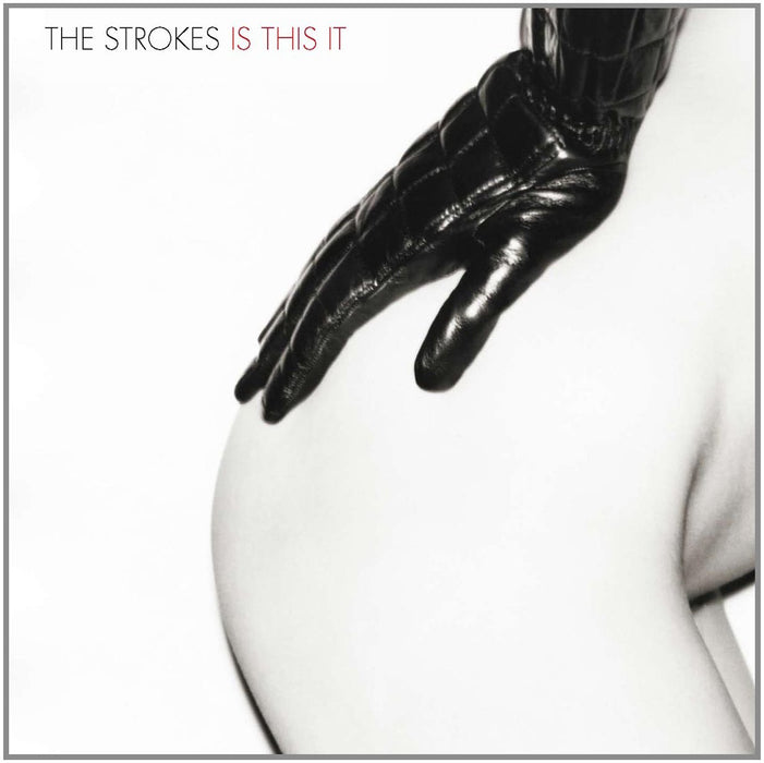 The Strokes Is This It Vinyl LP 2012