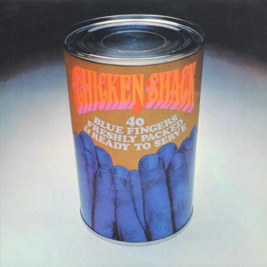 CHICKEN SHACK 40 BLUE FINGERS PACKED AND READY TO SERVE LP VINYL NEW