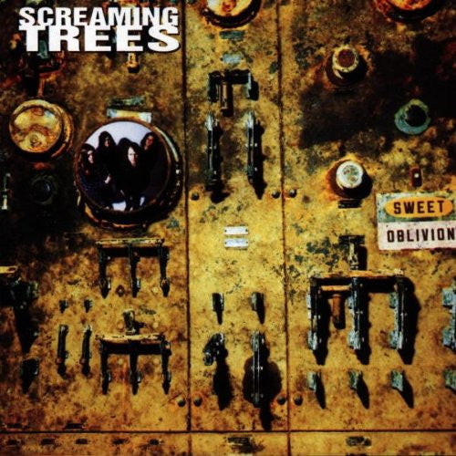 Screaming Trees Sweet Oblivion Vinyl LP New