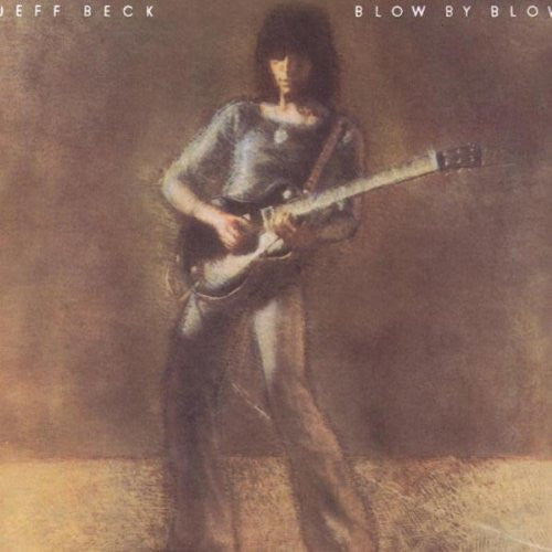 Jeff Beck Blow By Blow Vinyl LP Reissue 2015