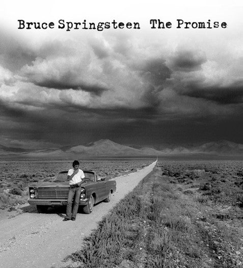 Bruce Springsteen Promise Vinyl LP 2010