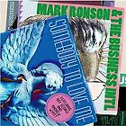 Mark Ronson & The Business Somebody To Love Me 12" Single Vinyl (2010) New