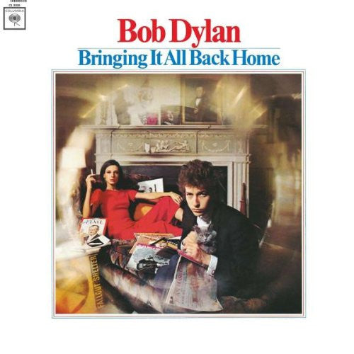 BOB DYLAN BRINGING IT ALL BACK HOME LP VINYL 33RPM NEW