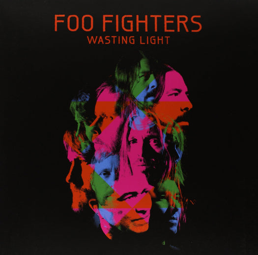 Foo Fighters Wasting Light Vinyl LP 2011