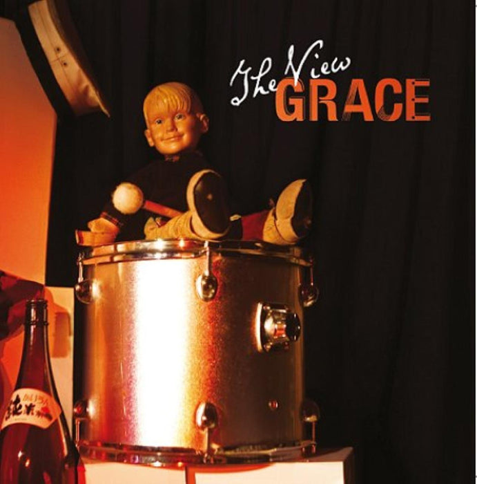 View, The Grace 7 inch Vinyl Single