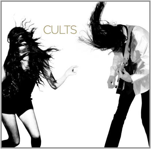 CULTS CULTS LP VINYL NEW (US) 33RPM