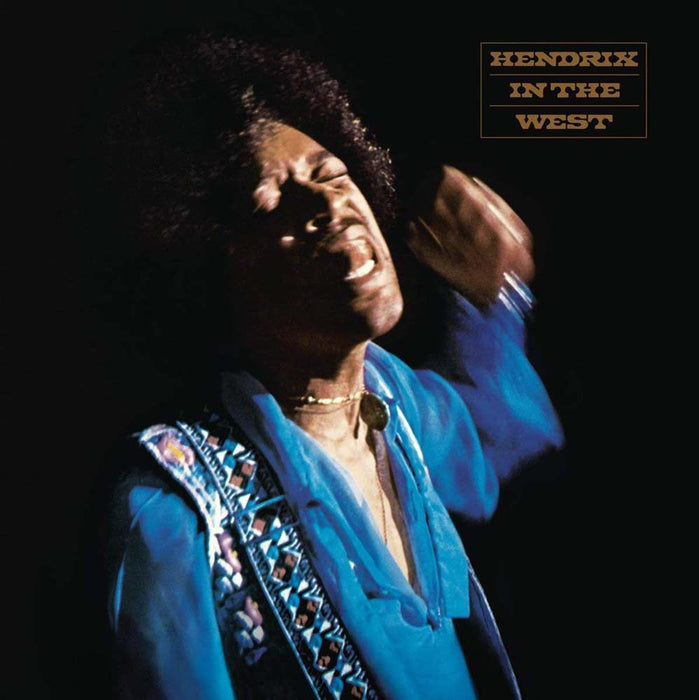 Jimi Hendrix In The West Vinyl LP 2017