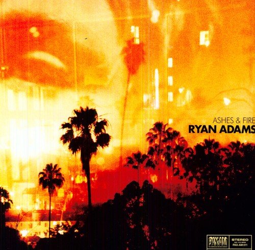 Ryan Adams - Ashes & Fire Vinyl LP 2011