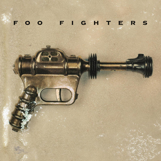 Foo Fighters Foo Fighters (Self-Titled) Vinyl LP Reissue 2015