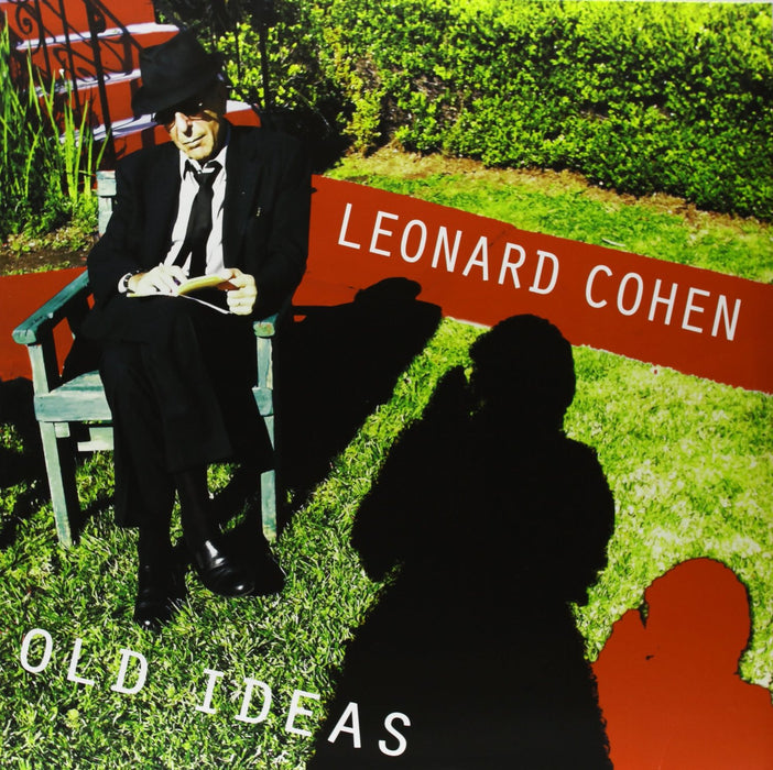 LEONARD COHEN OLD IDEAS LP VINYL 33RPM NEW CD INCLUDED