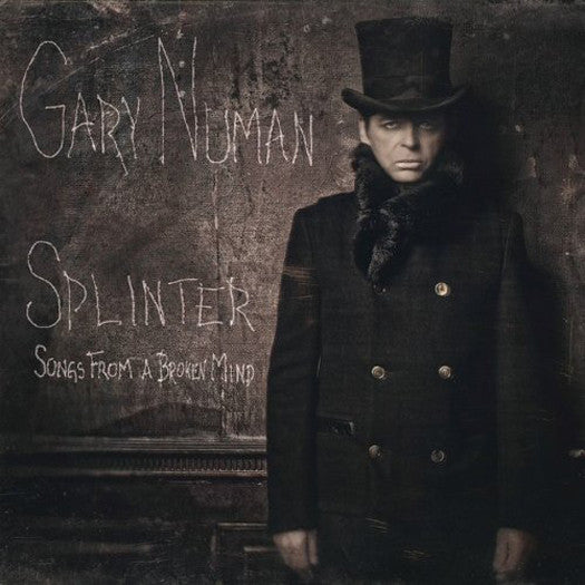 GARY NUMAN SPLINTER SONGS FROM A BROKEN MIND LP VINYL NEW (US) 33RPM