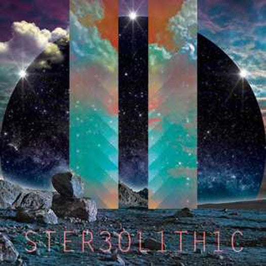 311 STEREOLITHIC LP VINYL NEW (US) 33RPM