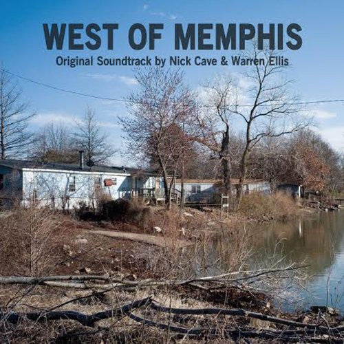 Nick Cave And Warren Ellis West Of Memphis Vinyl LP White Colour 2014