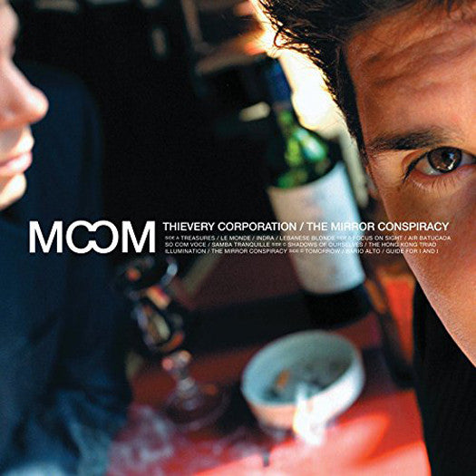 Thievery Corporation Mirror Conspiracy Vinyl LP 2014