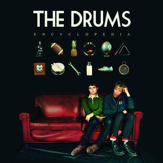 The Drums Encyclopedia Vinyl LP 2014