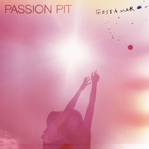 PASSION PIT GOSSAMER LP VINYL 33RPM NEW