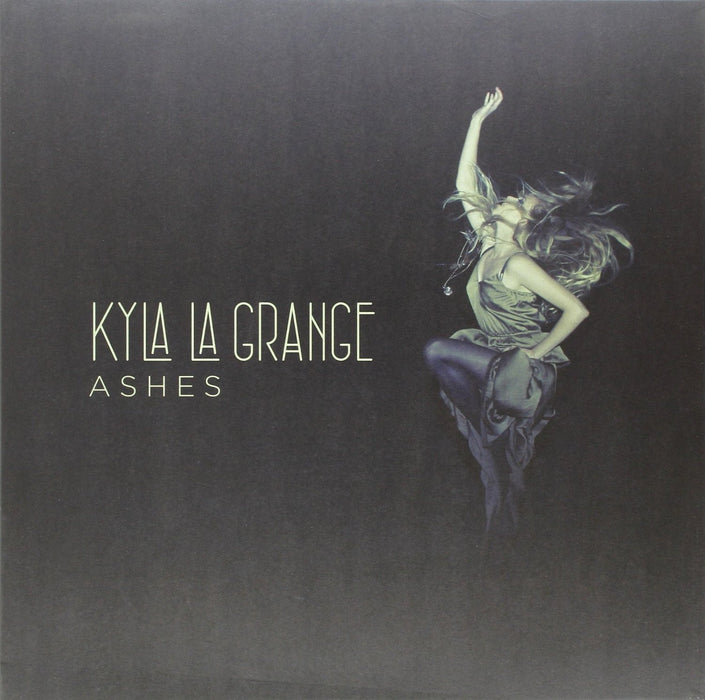 KYLA LA GRANGE ASHES LP VINYL 33RPM NEW